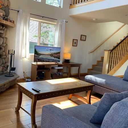 The Fox Paw Villa Big Bear Lake Exterior photo