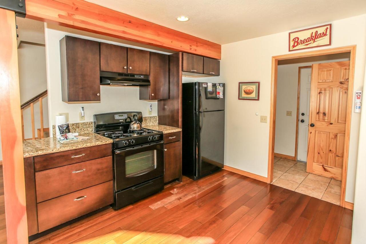 The Fox Paw Villa Big Bear Lake Exterior photo