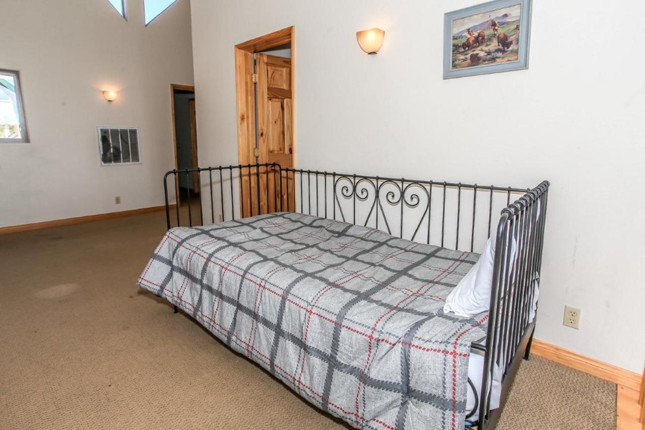 The Fox Paw Villa Big Bear Lake Exterior photo