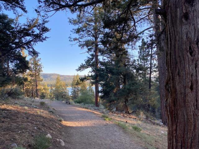 The Fox Paw Villa Big Bear Lake Exterior photo