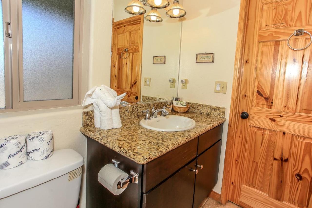 The Fox Paw Villa Big Bear Lake Exterior photo