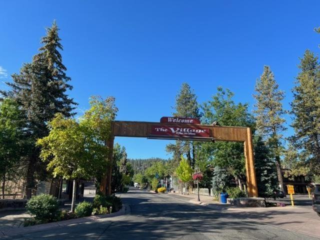 The Fox Paw Villa Big Bear Lake Exterior photo